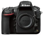 Nikon D810 SLR Digital Camera Body