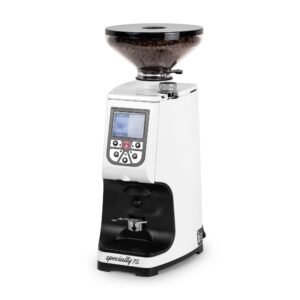 Eureka Atom 75 Espresso Grinder - White - Short Hopper - Open Box
