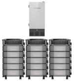 Special Bundle: Ecoflow Delta Pro Ultra Entire Home Power Kit - 92kWh
