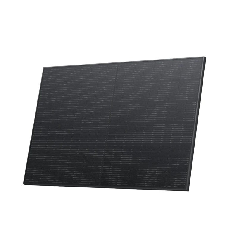 EcoFlow 400w Rigid Solar Panel