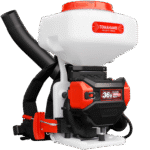 5 Gal Battery-Powered Fertilizer Spreader Broadcast Lawn Seed Ice Melt Salt