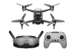 DJI FPV Explorer Combo First-Person View Drone UAV Quadcopter 4K