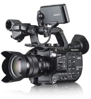 Sony PXW-FS5K XDCAM Super 35 Camera System
