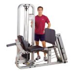 Body-Solid Pro Club Line Leg Press #SLP500G