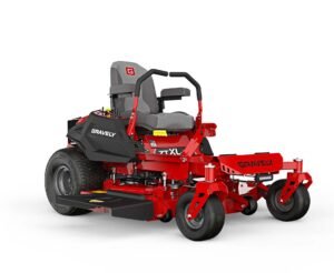 Gravely ZT XL 60 (60") 24HP Kawasaki Zero Turn Lawn Mower 915264