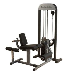 Body-Solid Pro Select Leg Extension / Leg Curl Machine #GCEC-STK
