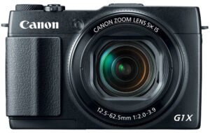 Canon Powershot G1 X Mark II Digital Camera