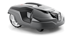 Husqvarna 310 Automower Robotic Lawn Mower w/ Small Install Kit, .25 acre capacity