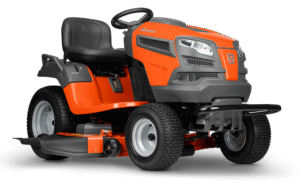 Husqvarna LGT54DXL (54") 25HP Kohler Lever-Operated Garden Tractor