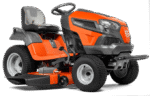 Husqvarna TS 248G (48") 24HP Kawasaki Lawn Tractor