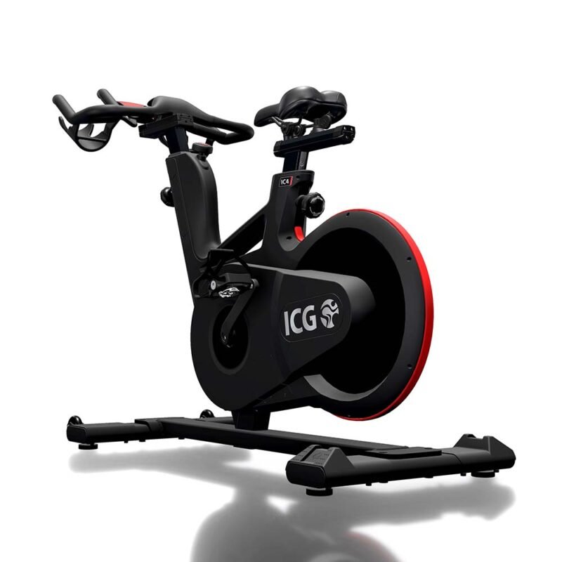Life Fitness IC4 Indoor Cycle