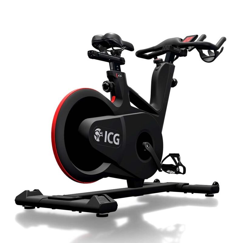 Life Fitness IC6 Indoor Cycle