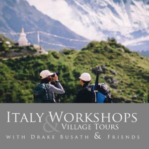 Drake Busath's Everest Base Camp Photography Trek and Monastery Tour with Joel Addams (April 6-19th)