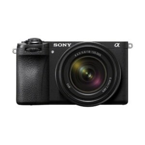 Sony Alpha a6700 Mirrorless Camera with 18-135mm Lens