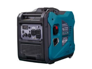 KS 6000iEHS CO LPG/Gasoline Inverter Generator