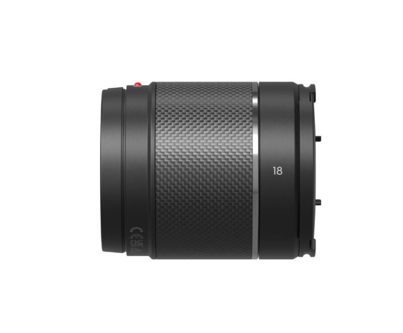 DJI DL 18mm F2.8 ASPH Lens - Image 2