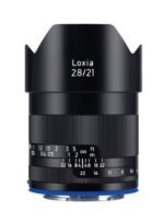 Zeiss Loxia 21mm f/2.8 Lens for Sony FE Mount