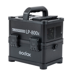Elinchrom Godox Portable Power Inverter