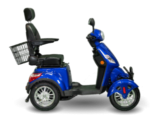 Journey Luxe Scooter Electric Recreational Mobility Scooter
