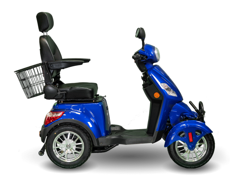 Journey Luxe Scooter Electric Recreational Mobility Scooter
