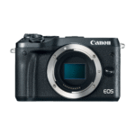 Canon EOS M6 Mark II Mirrorless Camera Body (Black) *OPEN BOX*