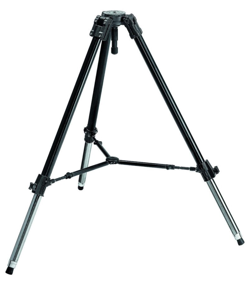 Manfrotto Video 528XB 1-Stage Heavy Duty 100mm Bowl Tripod