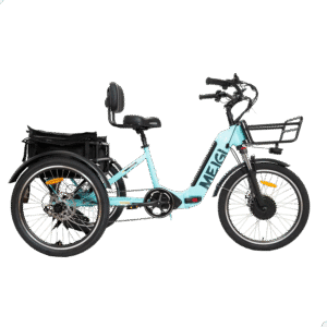 DWMEIGI Silverado MG2302 48V/13Ah 750W Electric Trike