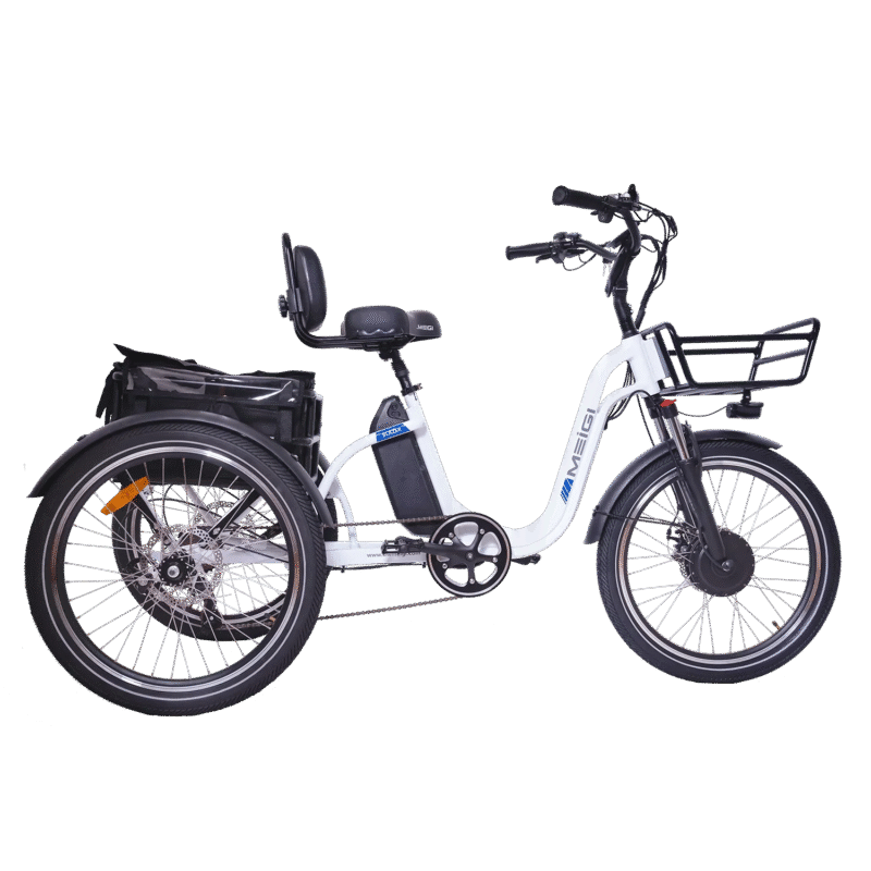 DWMEIGI Blazer MG2303 48V/16Ah 750W Electric Trike