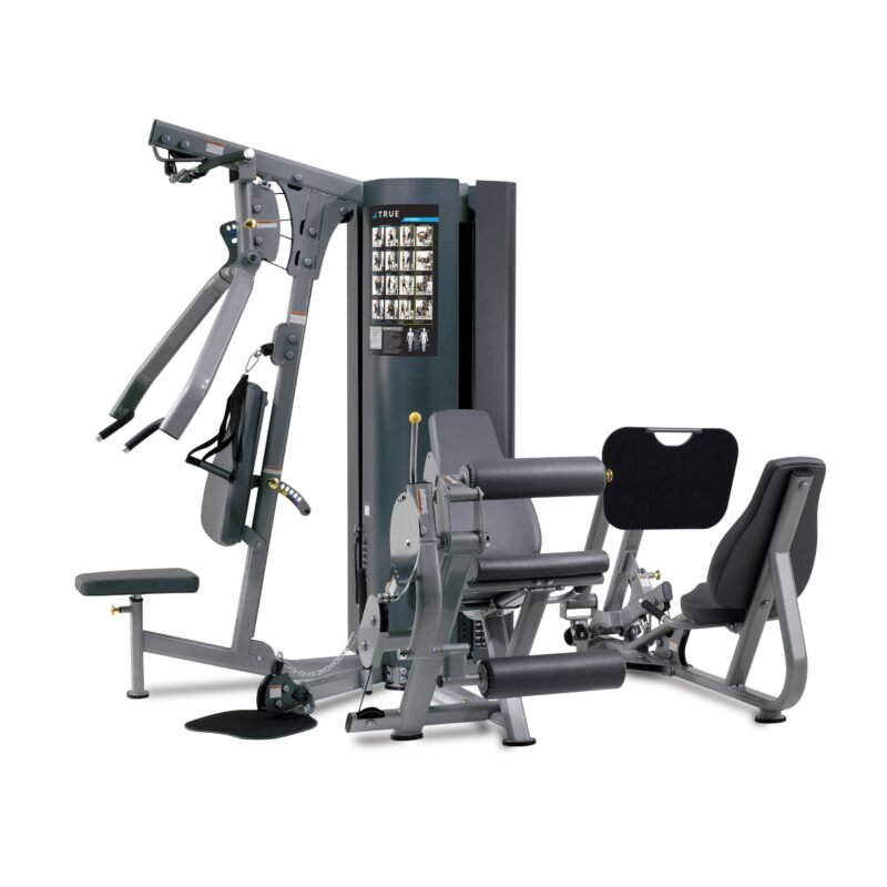 True MP 4.0 Multi Station Gym
