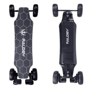 Raldey Carbon AT V2 Electric Skateboard