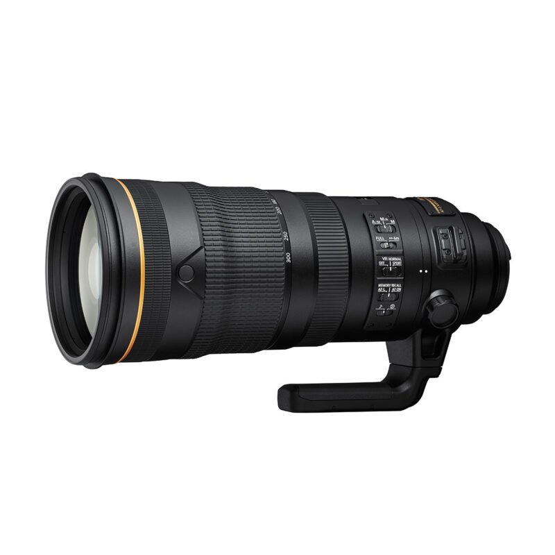 Nikon 120-300mm AF-S NIKKOR f/2.8E FL ED SR VR Lens