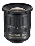 Nikon 10-24mm f/3.5-4.5G ED AF-S DX Nikkor Lens