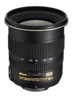 Nikon 12-24mm f/4G ED-IF AF-S DX Lens