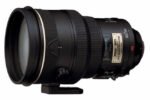 Nikon 200mm f/2G ED VR II