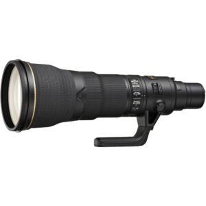 Nikon 800mm f/5.6E FL ED AF-S Nikkor VR Lens