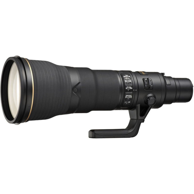 Nikon 800mm f/5.6E FL ED AF-S Nikkor VR Lens