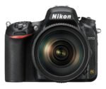 Nikon D750 DSLR Camera with 24-120mm Lens