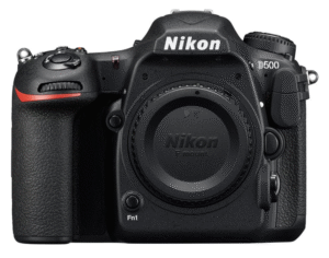 Nikon D500 DX Digital SLR Camera Body