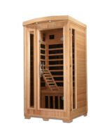 Near Zero EMF Far Infrared Sauna - Madison P6‐H106‐01