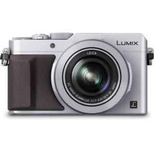 Panasonic Lumix DMC-LX100 Digital Camera Silver