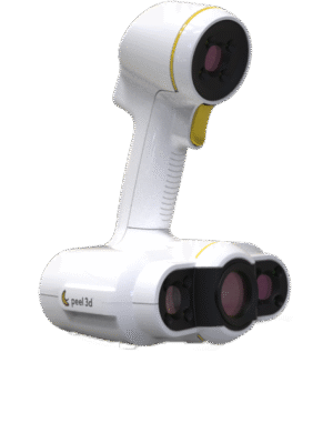 RobotLAB Peel 2 3D Scanner