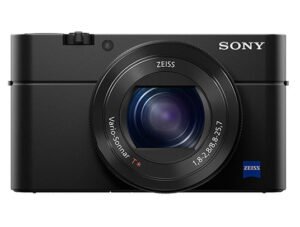 Sony Cyber-Shot DSC-RX100 IV Digital Camera