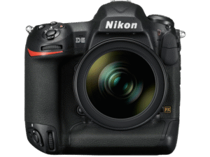 Nikon D5 FX-Format Digital SLR Camera Body (CF Version)