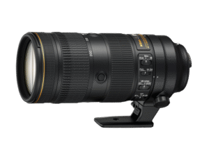 Nikon 70-200mm AF-S NIKKOR f/2.8E FL ED VR Lens