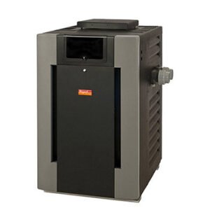 Raypak 200K BTU Natural Gas Pool Heater – Millivolt Ignition (P-R206A-MN-C / 009192)