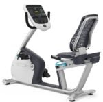 Certified Used Precor RBK615 Recumbent Bike