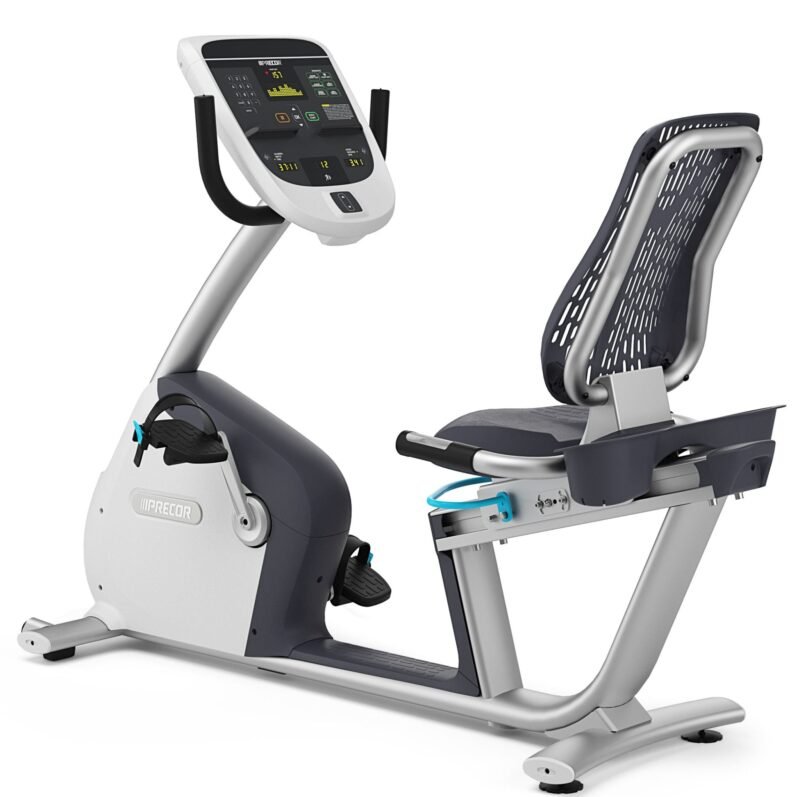 Certified Used Precor RBK615 Recumbent Bike