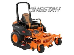Scag Cheetah II (61") 38.5HP Kawasaki EFI Zero Turn Mower