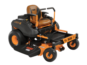 Scag Liberty Z (52") Hero Deck 24HP Scag Zero Turn Mower