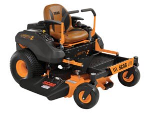 Scag Liberty Z (61") Hero Deck 27HP Scag Zero Turn Mower